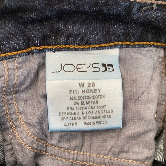 Joe’s Jeans - size 26 - Picture 2 of 4